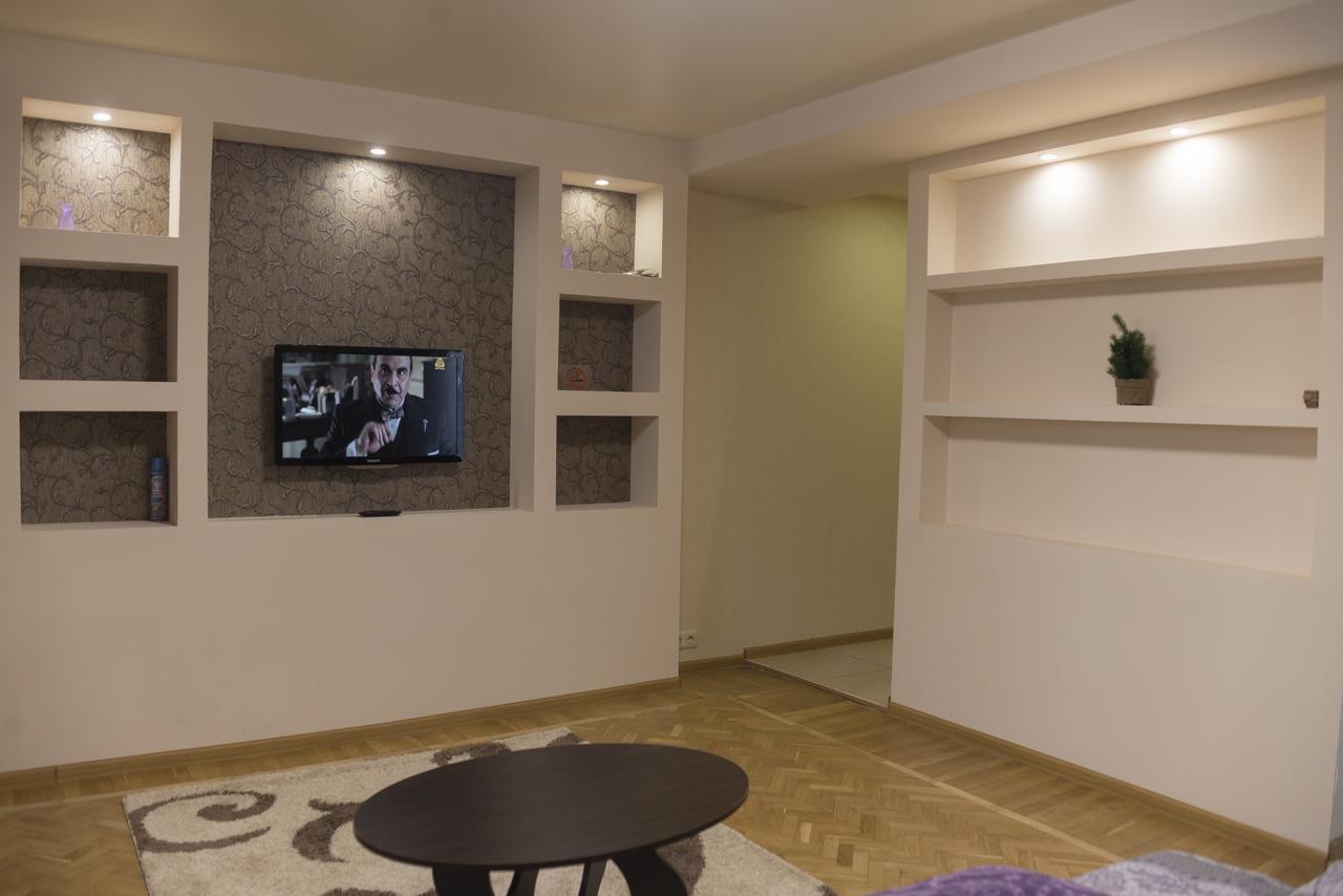 Studio apartment Kiev Exterior photo
