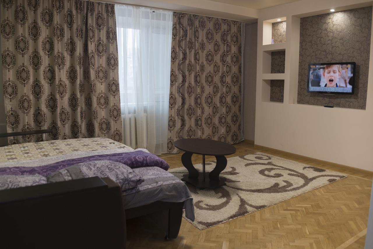 Studio apartment Kiev Exterior photo