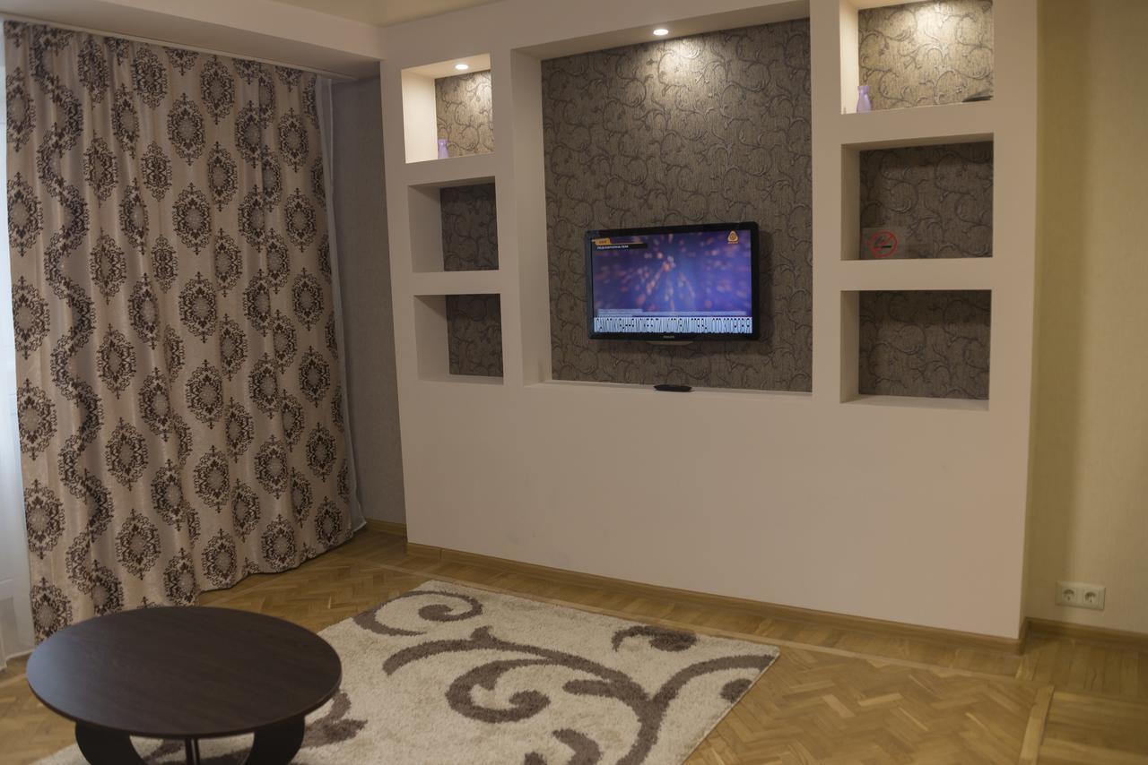 Studio apartment Kiev Exterior photo