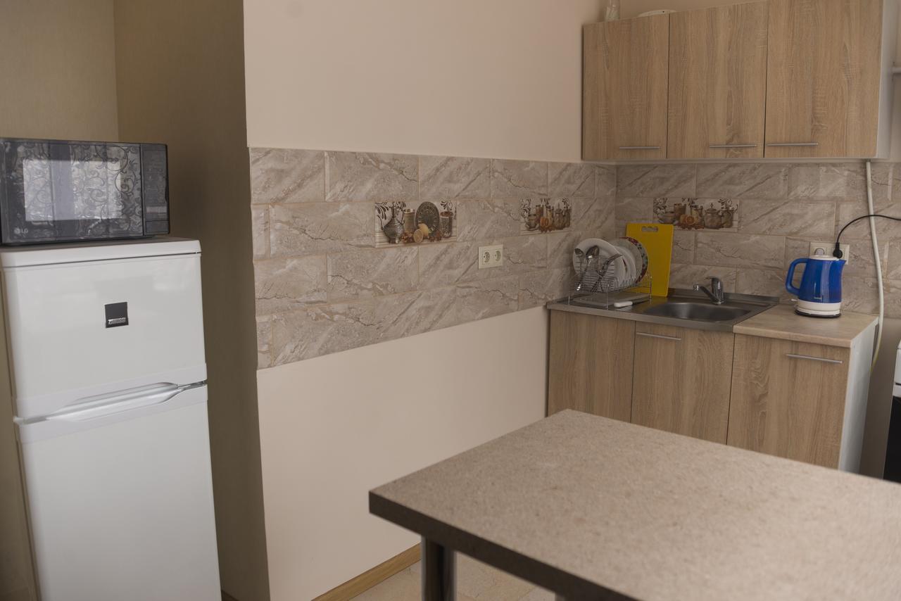 Studio apartment Kiev Exterior photo