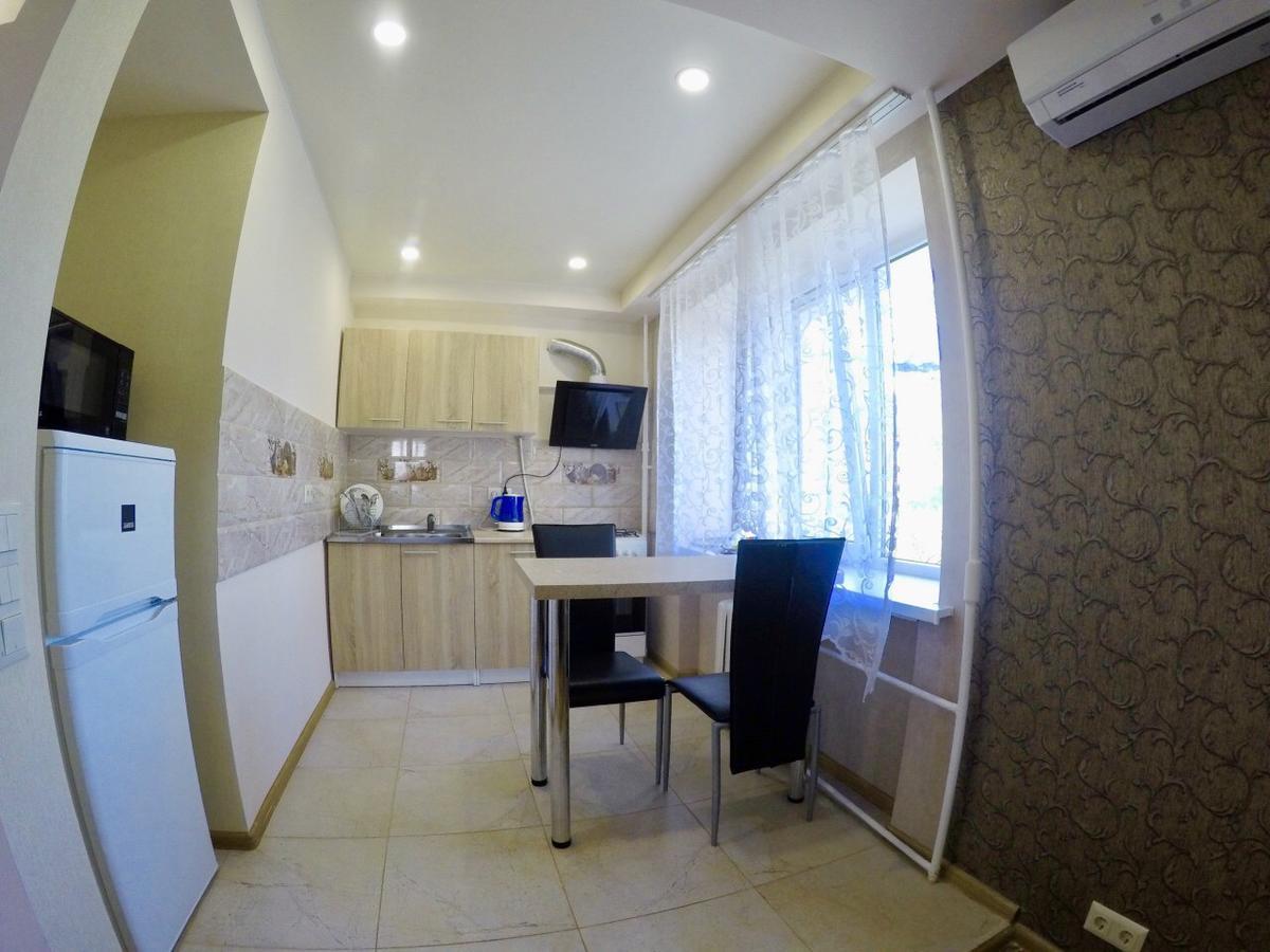Studio apartment Kiev Exterior photo