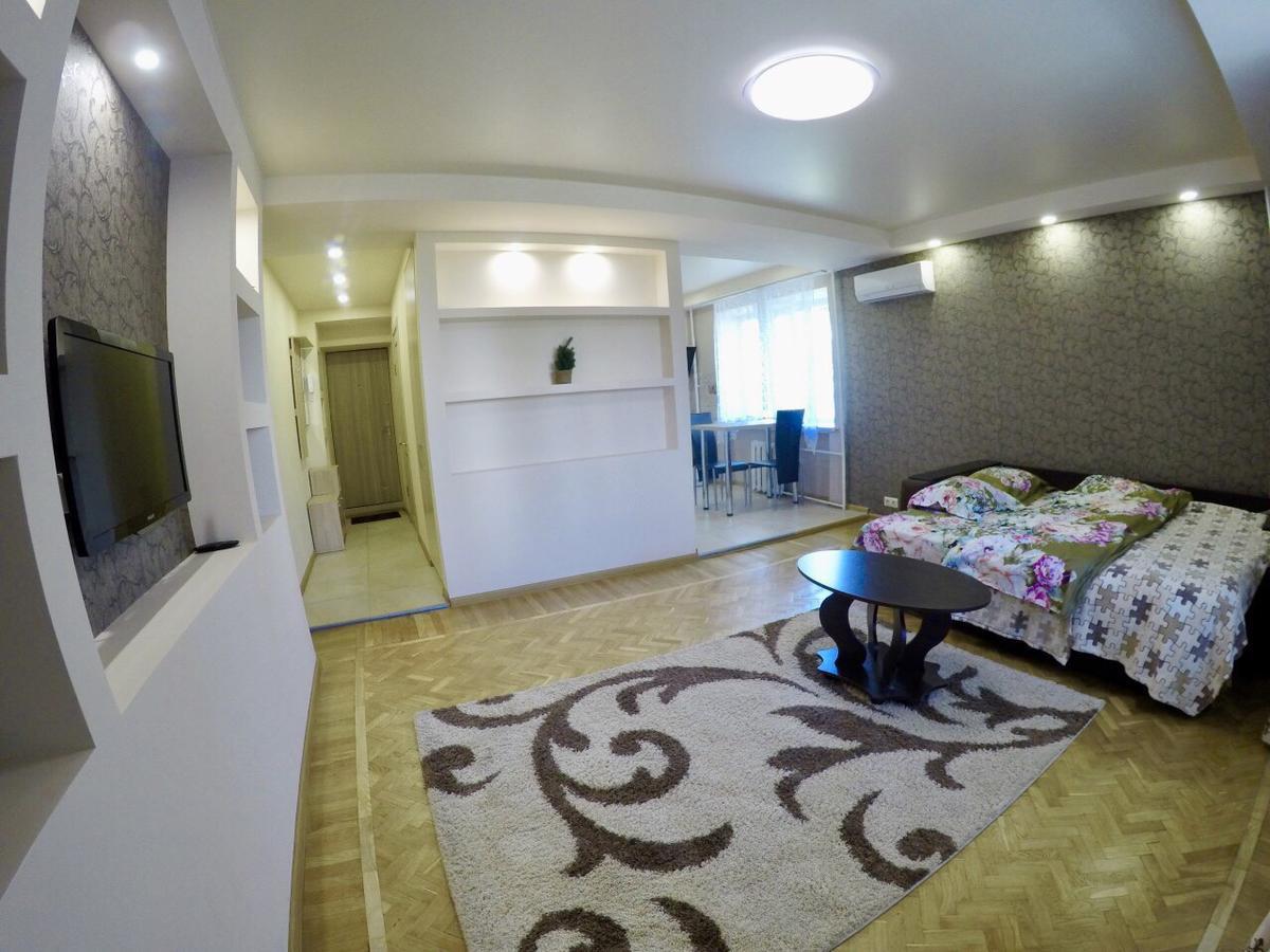 Studio apartment Kiev Exterior photo