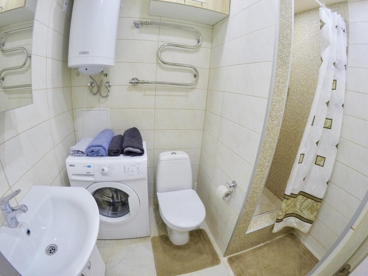 Studio apartment Kiev Exterior photo