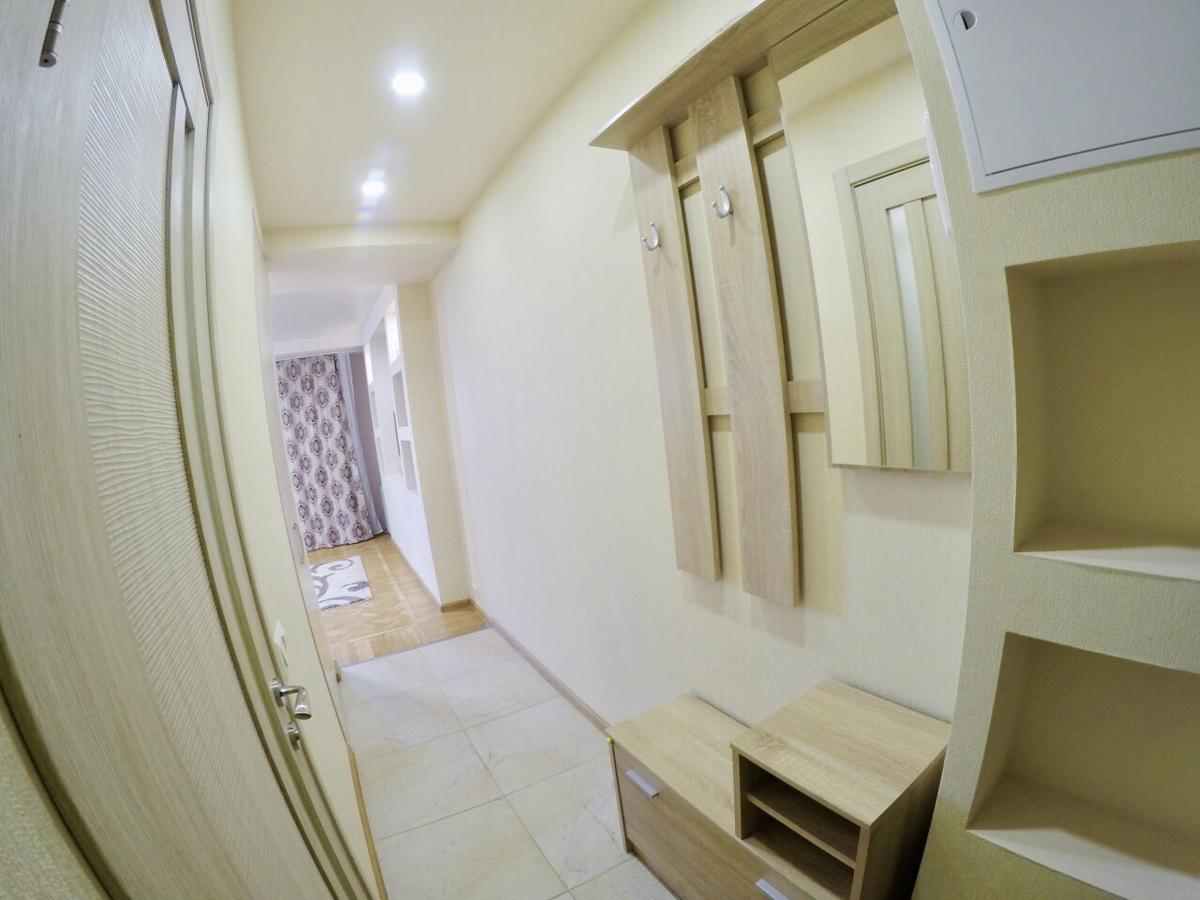 Studio apartment Kiev Exterior photo