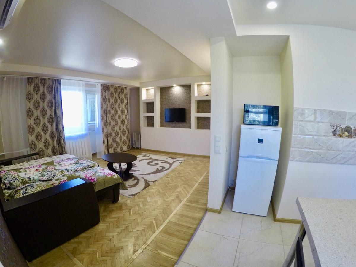 Studio apartment Kiev Exterior photo